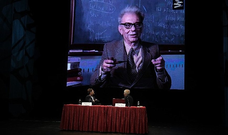 Doğumunun 115. Yılında Cahit Arf Anma Programı, Zeytinburnu Kültür Sanat’ta gerçekleşti!