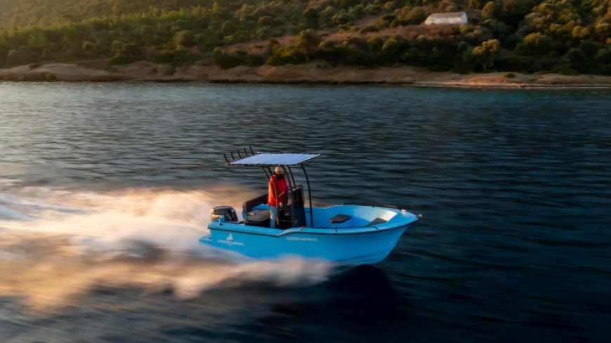 Bodrum Fuarı’nda DEEP MARİN imzası