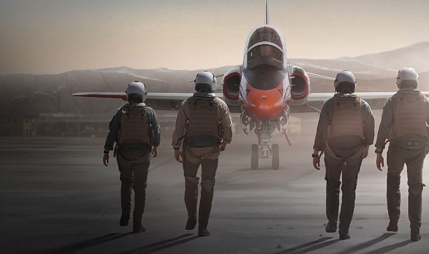 6 Bölümlük Belgesel Seri ‘Top Guns: Yeni Jenerasyon’un İlk Bölümü, 19 Ekim Pazar 21.00’de National Geographic Ekranlarında Başlıyor!