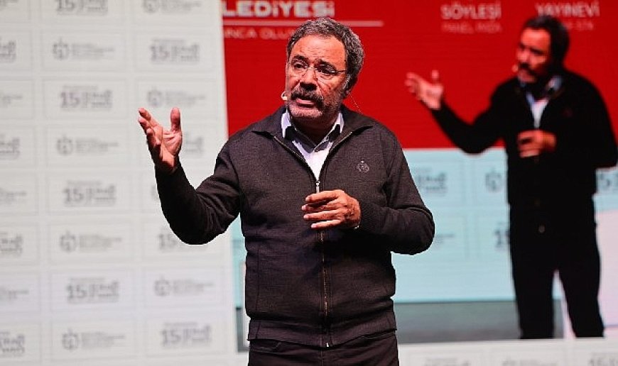 Ahmet Ümit: Tarihimiz Göbeklitepe’de başlıyor