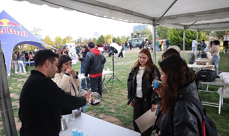 Çankaya’da ‘Kampüse Dönüş’ festivali