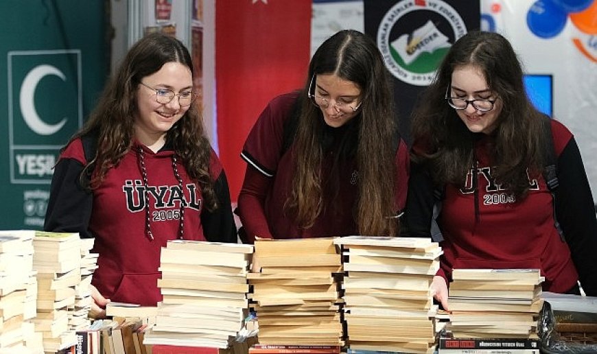 Okuyan ve okutan kent Kocaeli