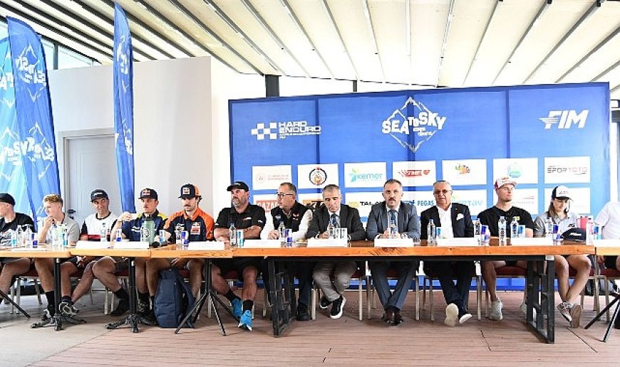 16. Sea To Sky Enduro Yarışları başlıyor