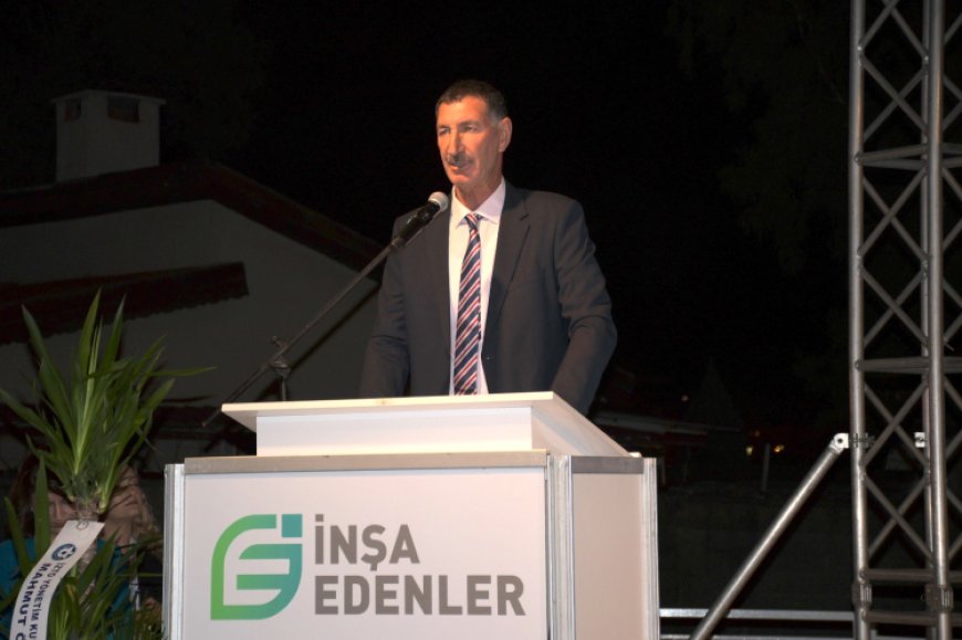 İnşa Edenler, üçüncü kez sektörün nabzını tuttu