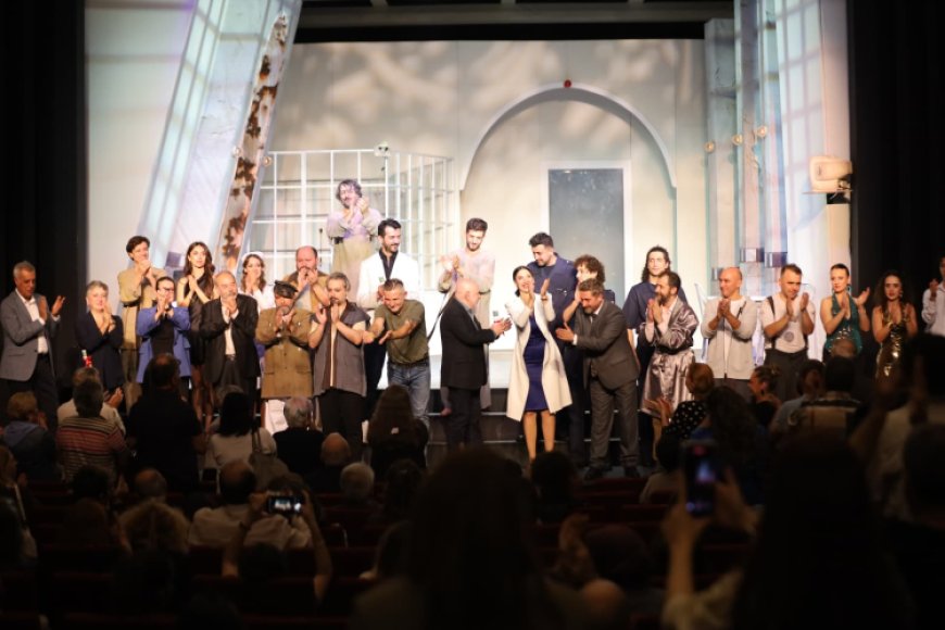 Bursa Şehir Tiyatrosu’ndan ‘Guguk Kuşu’ ile merhaba