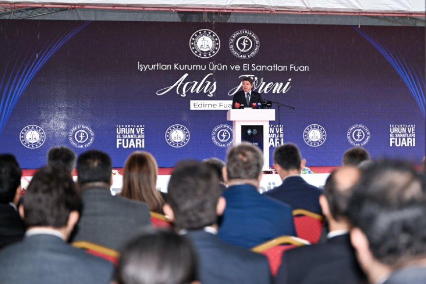 Bakan Tunç: İlahi adaletten de kaçamayacaklar