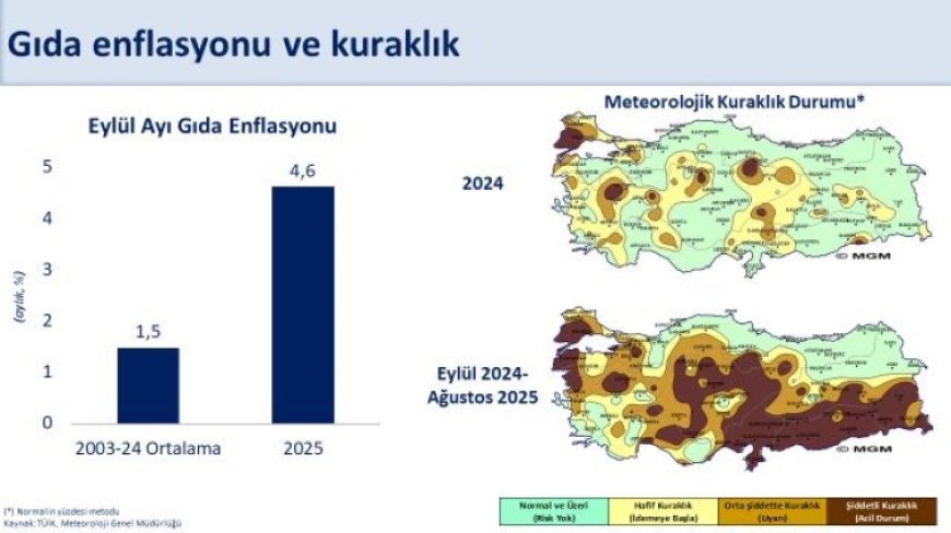Başkan Şimşek: Dezenflasyon devam edecek