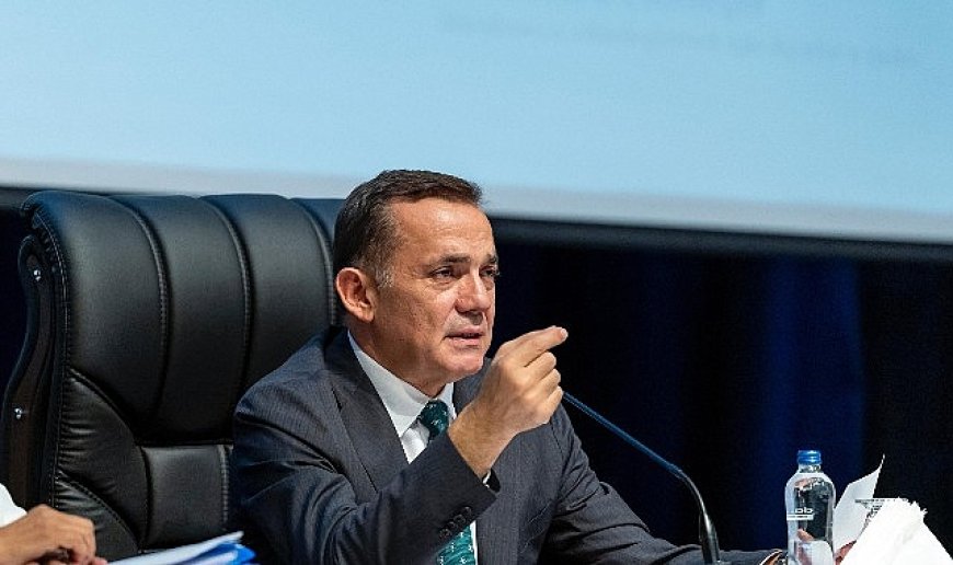 Başkan Özyiğit, “Akıllı şehir çalışmalarımız örnek gösteriliyor”