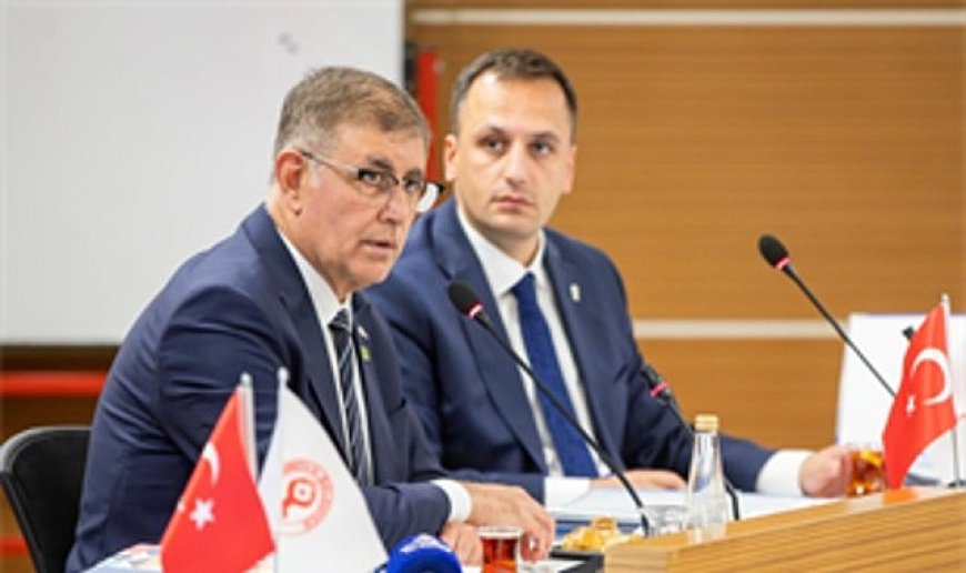 Tugay: Kentsel dönüşümde cesur adımlar atmaya hazır bir ekibiz