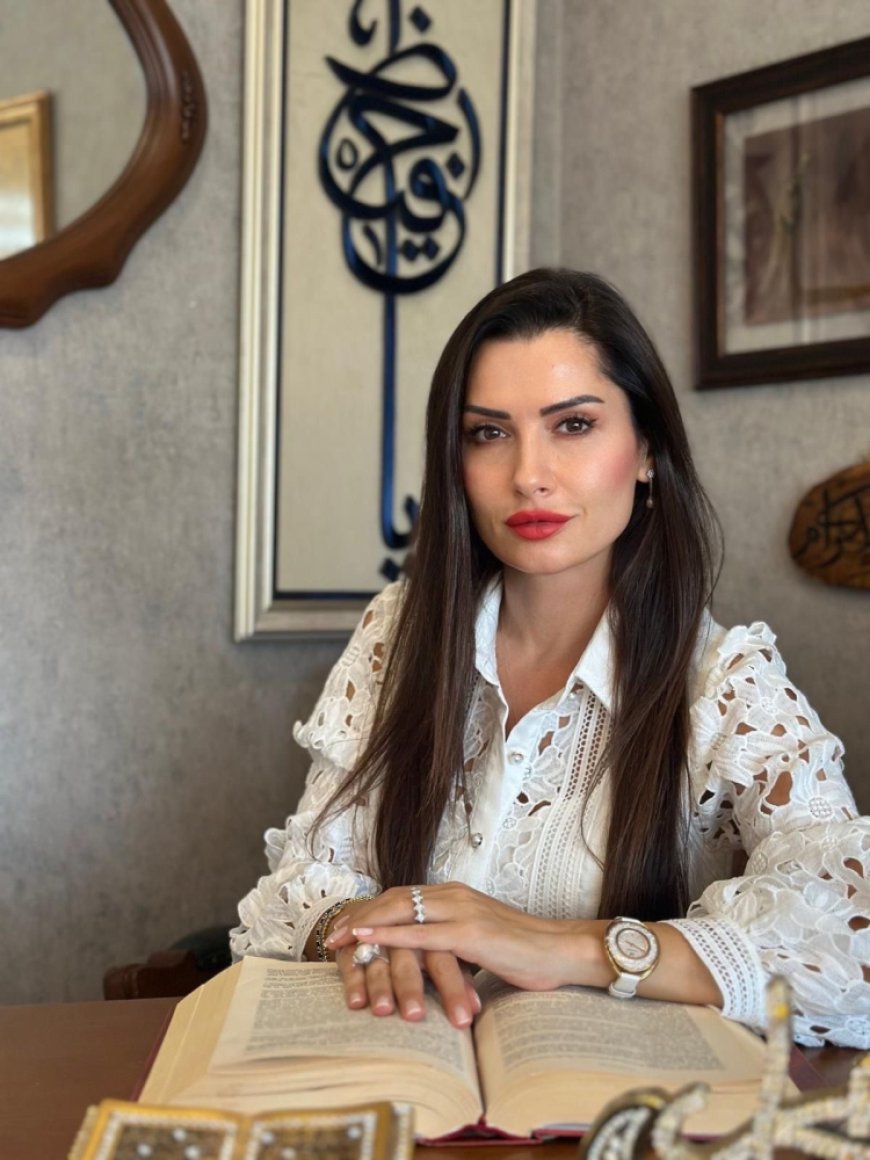 Ruha dokunan büyük yolculuk başlıyor