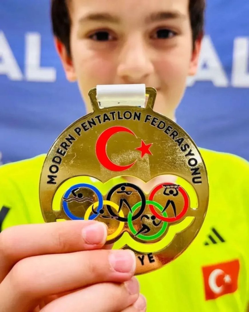 Muğlalı sporcu Türkiye Şampiyonu oldu