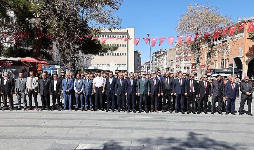 Ahilik Kültürü Haftası Kutlandı