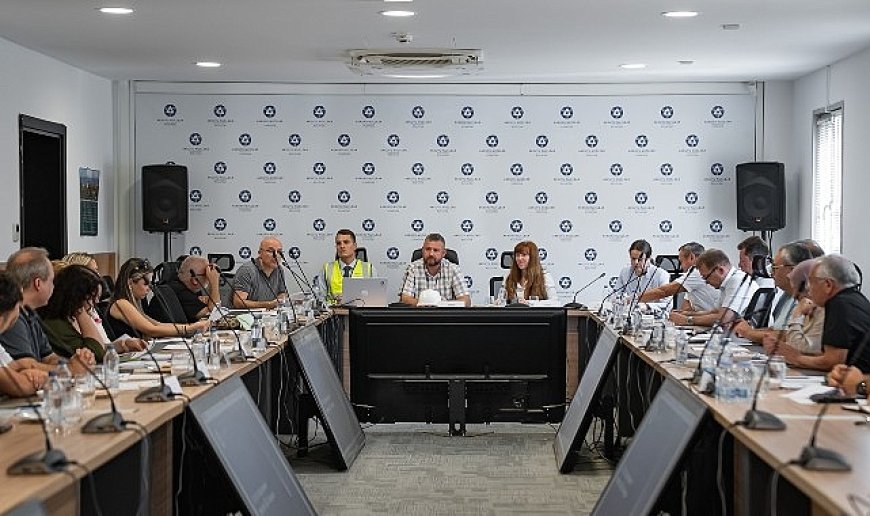 Akkuyu NGS uzmanları ve bölgenin sağlık kuruluşlarının temsilcileri, iş birliği için bir araya geldi