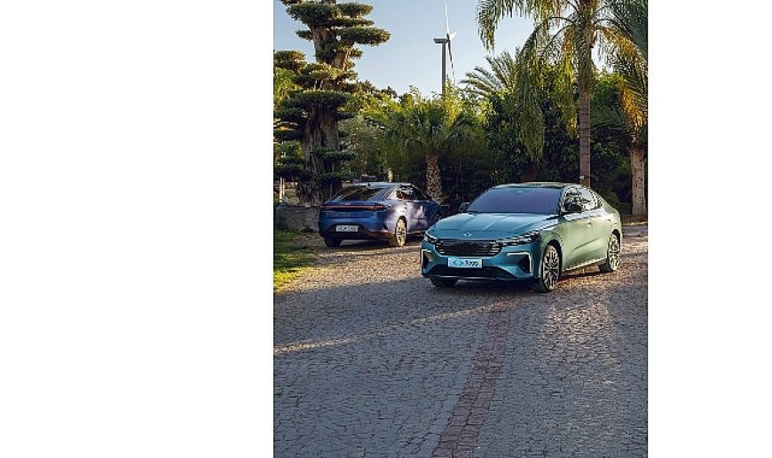 Togg, Euro NCAP’ten 5 yıldız alan T10X ve T10F ile Avrupa’da