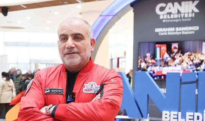 Canik’te Yaz Tatili Bilim ve Teknolojiyle Taçlandı 