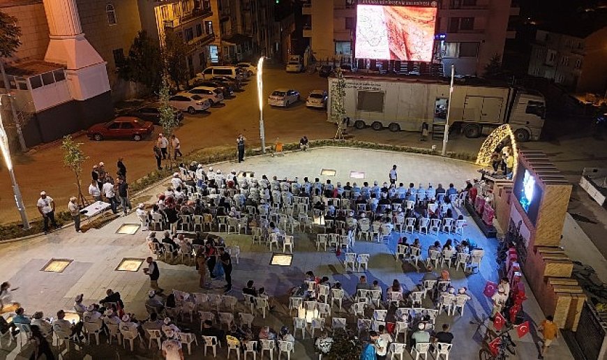 Haymana’da 30 Ağustos Coşkusu