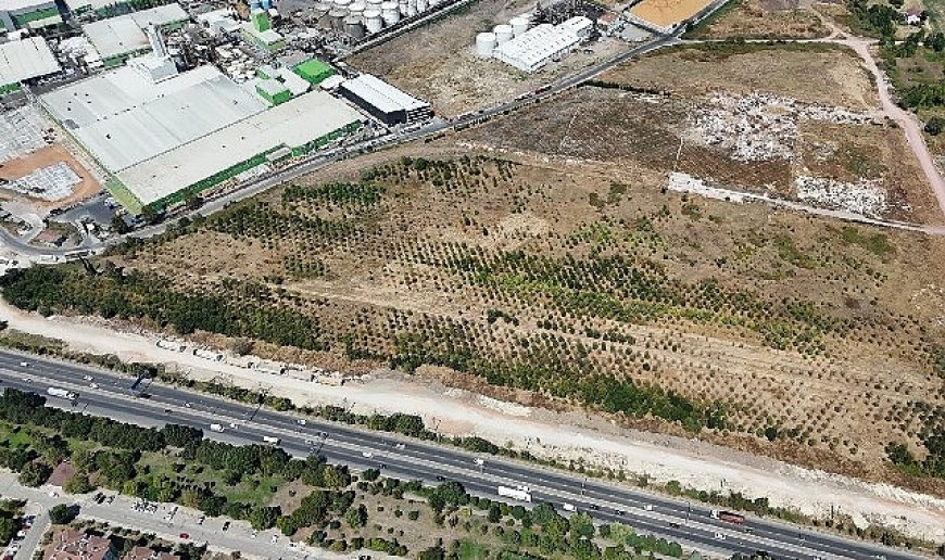 Başiskele Kavşağı’nda ilk aşama: Tır ve kamyonlar için yasak başlıyor