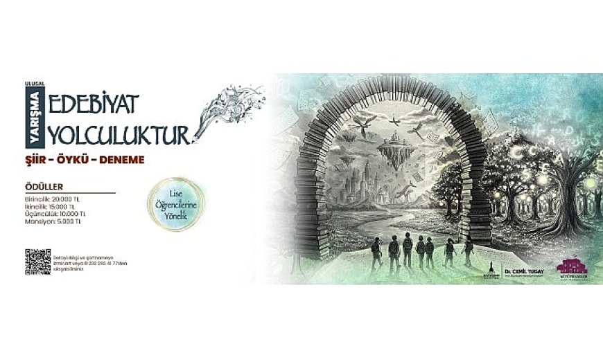 Şiir, Öykü ve Deneme Yarışması’nın sonuçları açıklandı