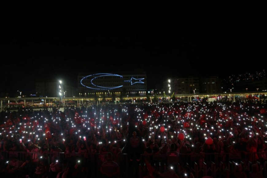 Kocaeli Milli İrade’de ‘Zafer’ coşkusu