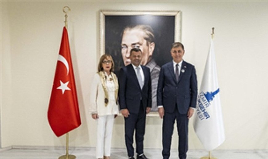 Tugay: Bosna’nın İzmir’i, İzmir’in Bosna’yı tanımasını istiyoruz