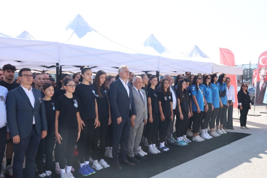 Nilüfer’de voleybolcu Lopez vefatının yıl dönümünde anıldı