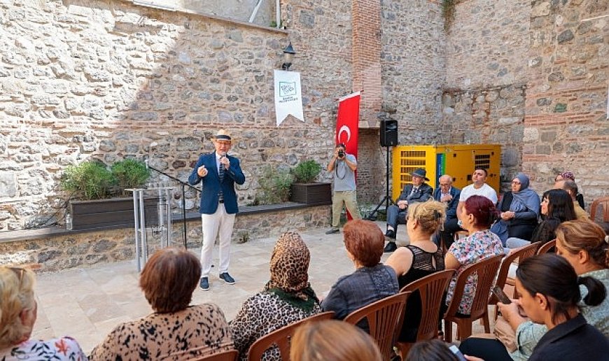 100. Yıl Anı Evi’nde 30 Ağustos’a özel buluşma