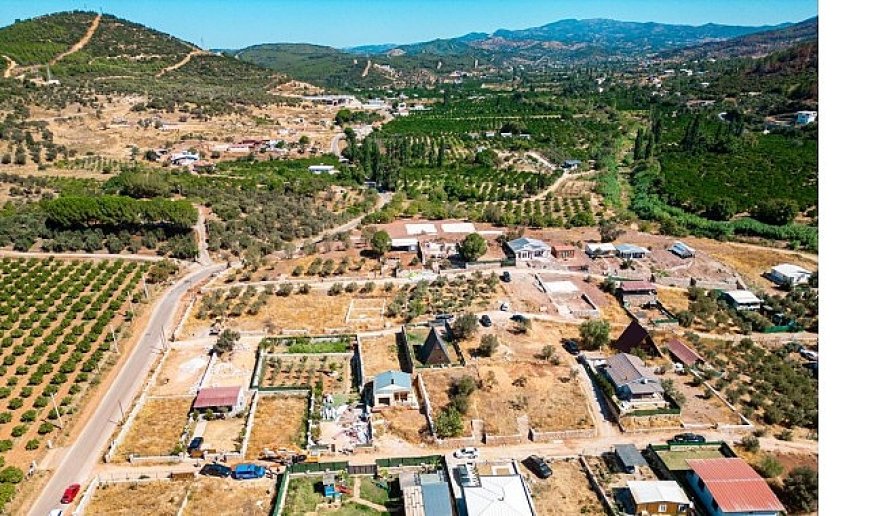 Seferihisar Belediyesi “Kaçak Yapılarla” mücadelede kararlı