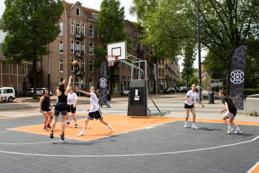 Sakarya’da sokak basketbolu heyecanı başlıyor