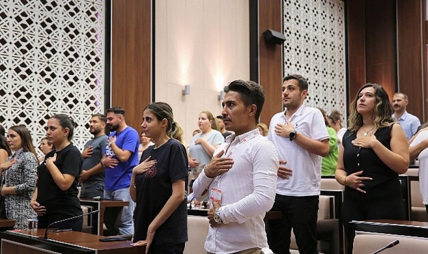 Keçiören Belediyesi’nden Personeline Sağlık Okuryazarlığı Eğitimi