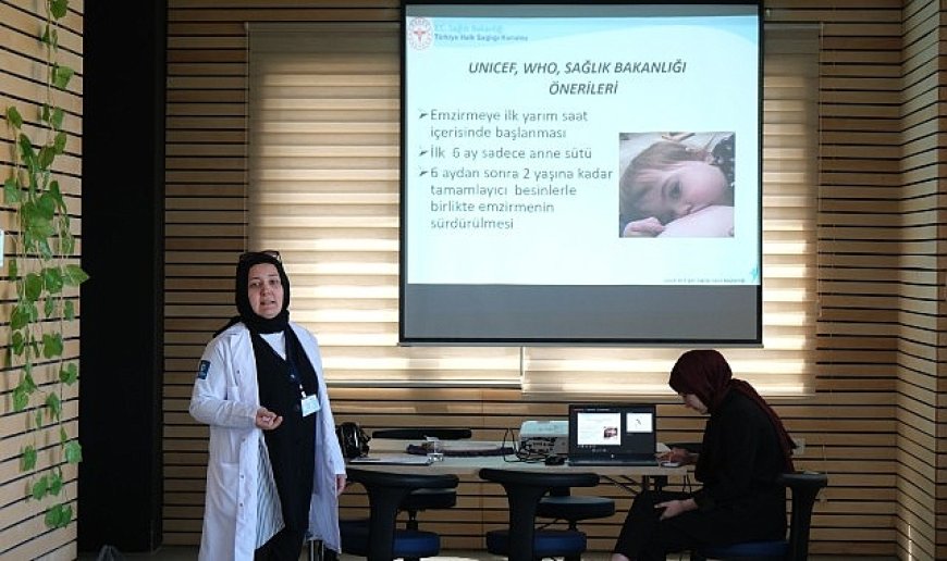 “Hoş geldin bebek” ile binlerce aileye destek