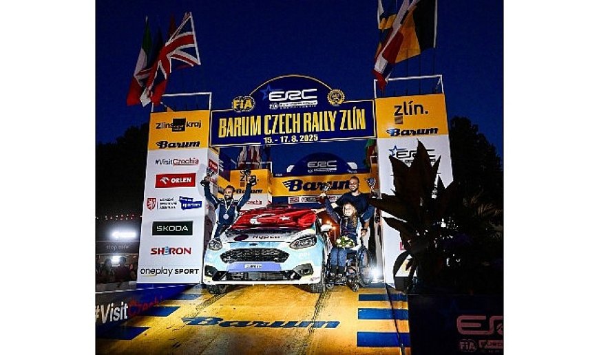 Osmangazi’nin gururu Keskin’den Avrupa’da tarihi başarı