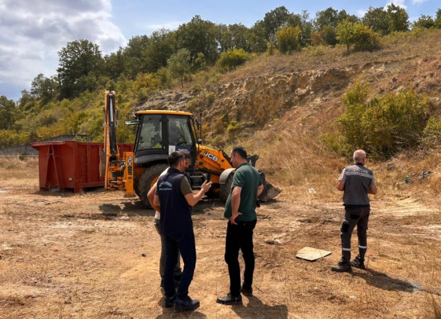 Kocaeli’den tehlikeli atıklara sıfır tolerans