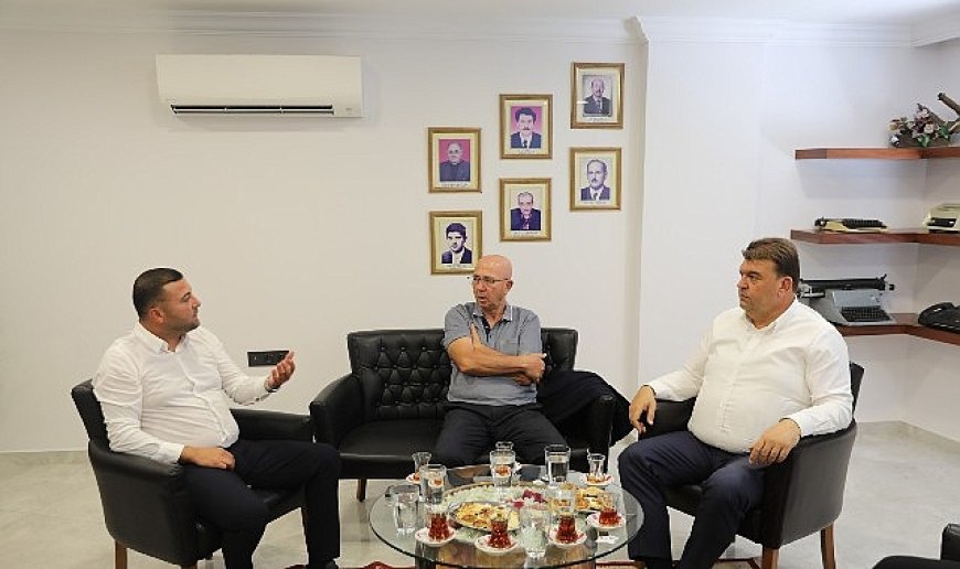 Seferihisar’da Esnaf Yalnız Değil