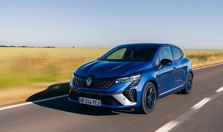 Yerli Üretim Renault Modellerinde ÖTV Avantajı