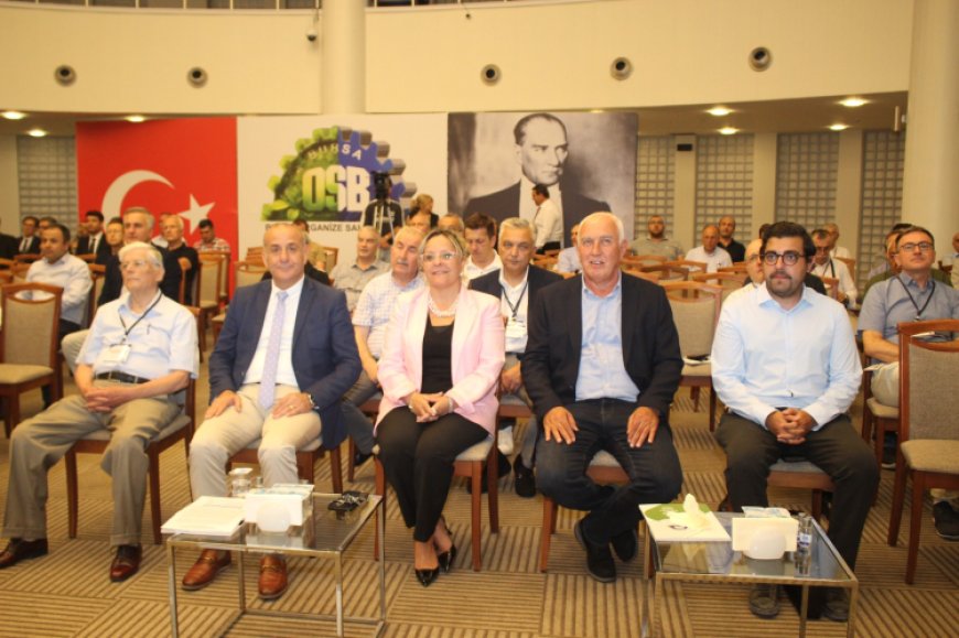 Bursa OSB’nin 2024 hesapları ibra edildi