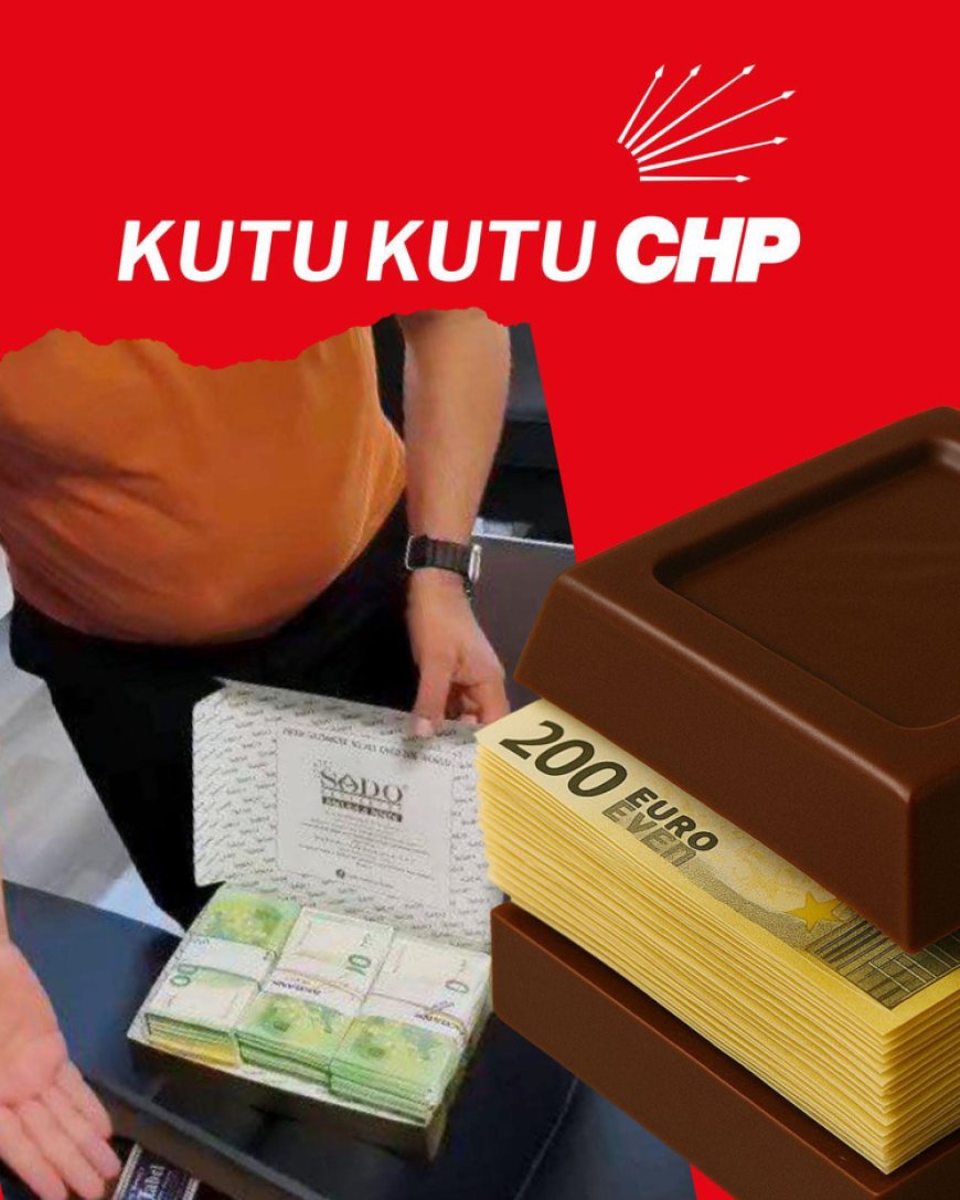 Edirne’de CHP’den AK Parti’ye tepki: Bu paylaşım tükenmişliğin göstergesi!