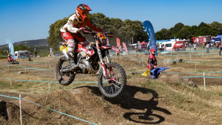 Kocaeli’de Süper Enduro Şampiyonası heyecanı