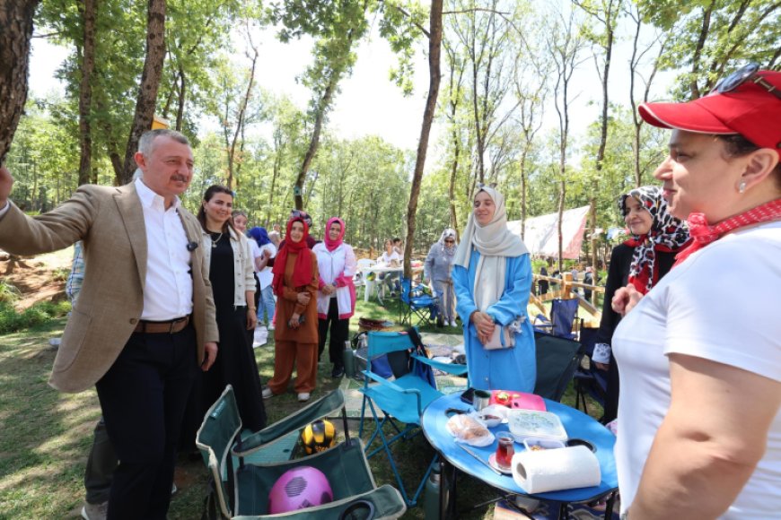 Anne-Şehir programı kadınlardan tam not aldı