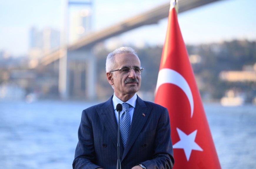 Denizcilikte dijital dönüşüm… 2024’te 140 milyon TL tasarruf sağlandı