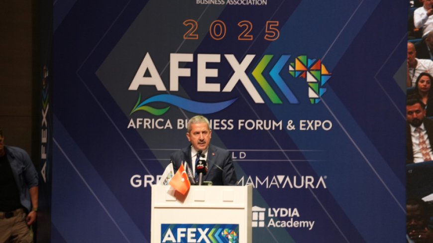 Türkiye-Afrika ticaret hacmi 37 milyar dolara ulaştı