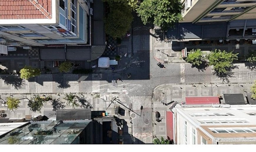 Bakırköy’ün Yolları Yenileniyor
