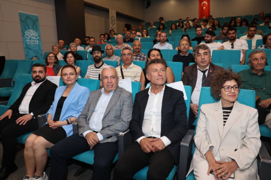 Bursa Nilüfer Kent Konseyi’nde “Ortak Akıl”