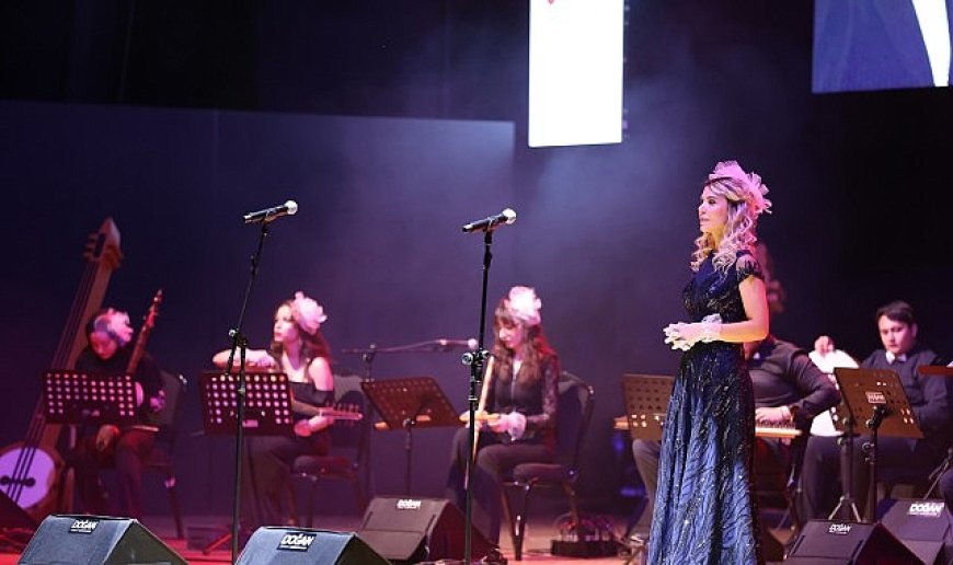 Zeki Müren Şarkıları Konseri