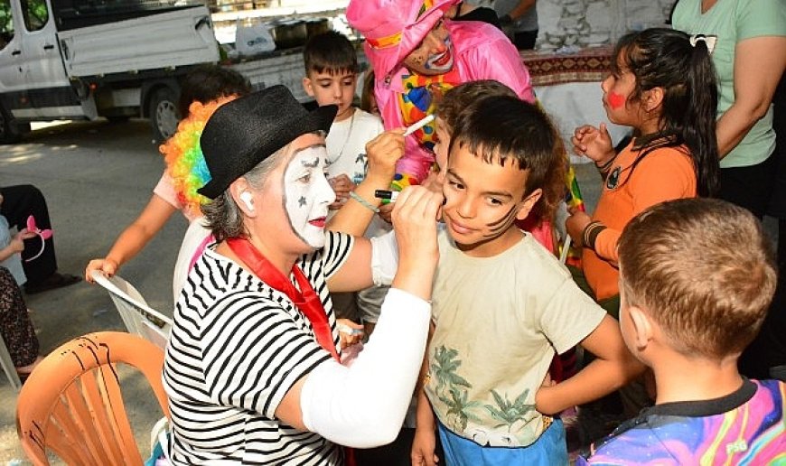 Konaklı Davut Dede Şenliği Yapıldı