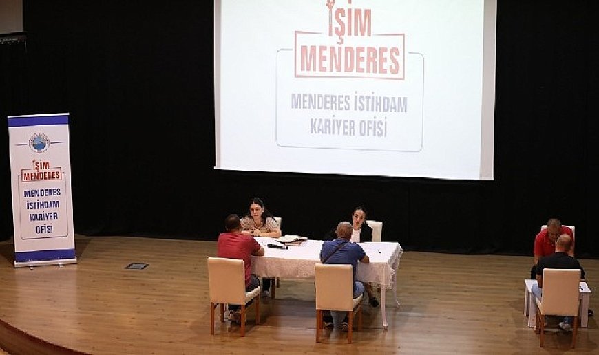 İşim Menderes Yüzleri Güldürdü