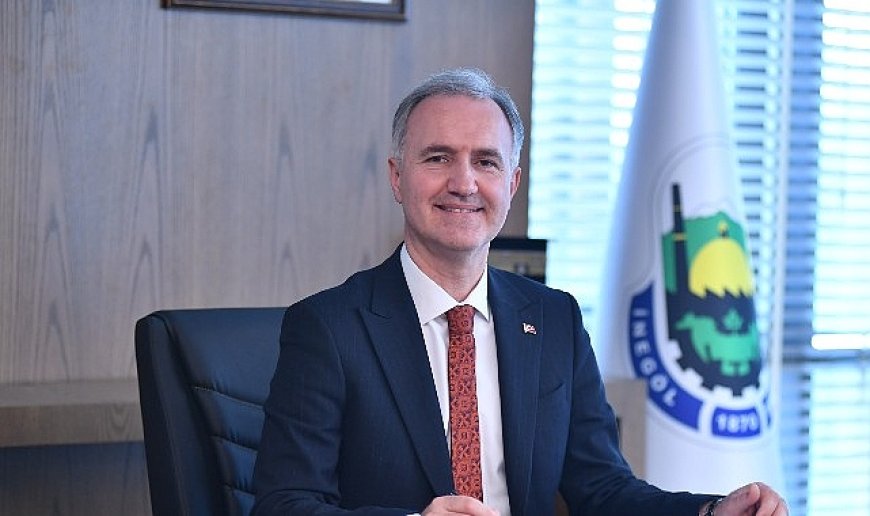 Başkan Alper Taban’dan Kurban Bayramı Mesajı
