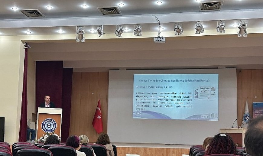 DigitalResilience Ekibi ‘Proje Pazarı ve Sanayi İşbirliği Buluşmaları’nda yerini aldı!