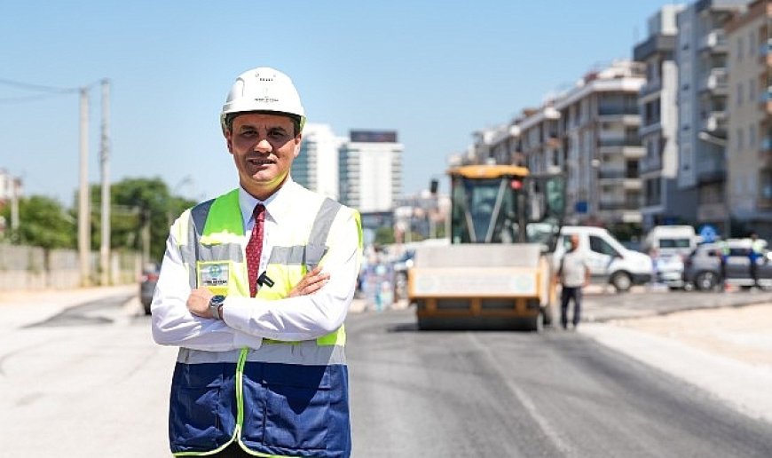 Başkan Zeyrek: “En büyük hediye hizmettir”