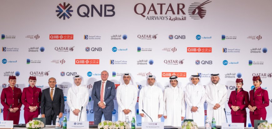 Qatar Airways Group’tan Katarlı yerel bankalarla 4,5 milyar QAR tutarında yeni kredi anlaşması