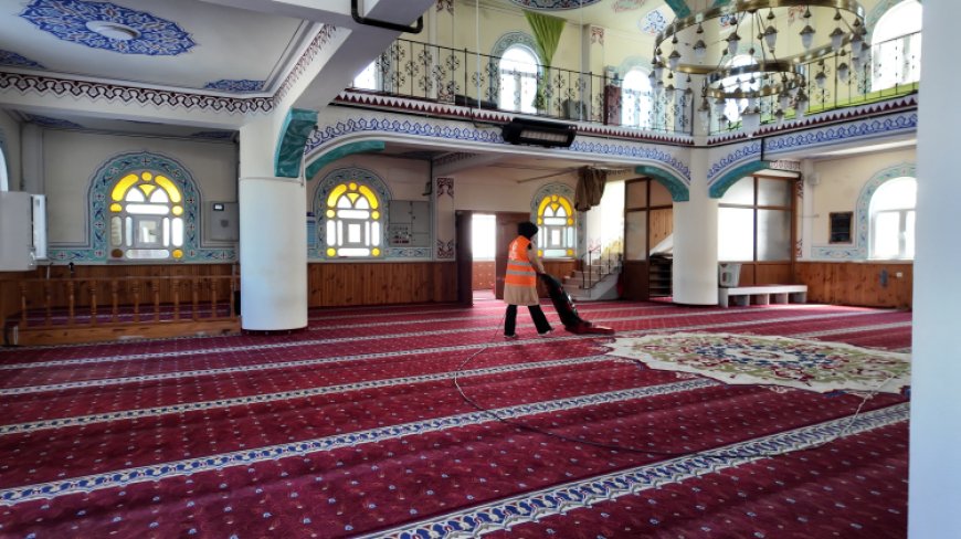 Çayırova bayram hazır